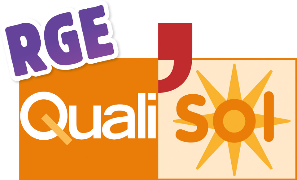 Installation d’énergie solaire thermique